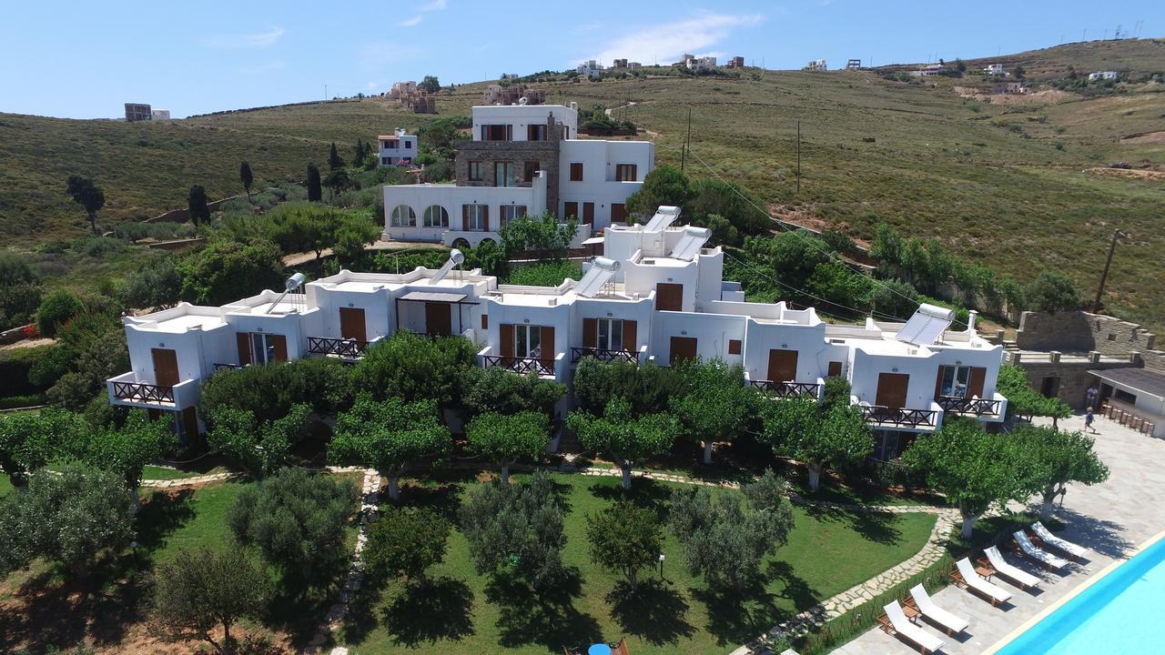 Villa Sofia Agios Petros  Exterior photo